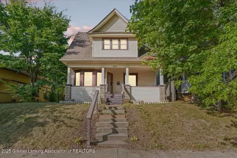 408 Smith Ave, Lansing, MI 48910