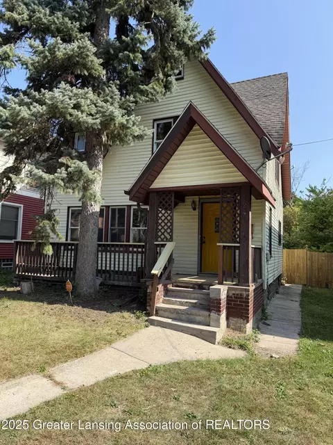 724 Princeton Ave, Lansing, MI 48915