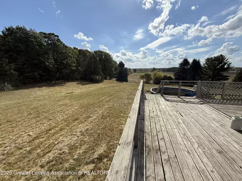 Exterior - 9575 W Monroe Rd, Elwell, MI 48832 photo 6 of 19