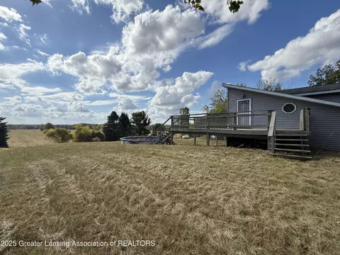 Exterior - 9575 W Monroe Rd, Elwell, MI 48832 photo 9 of 19