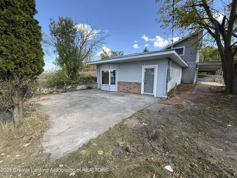 Exterior - 9575 W Monroe Rd, Elwell, MI 48832 photo 19 of 19