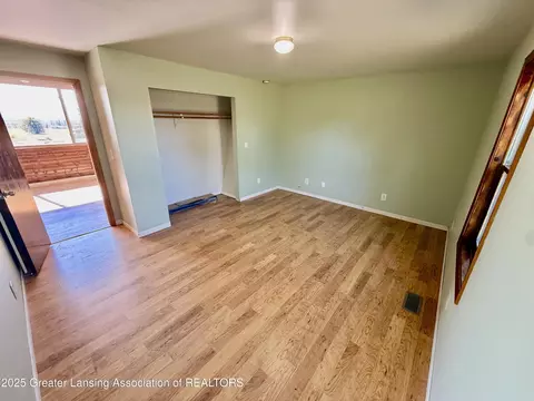 Bedroom - 9575 W Monroe Rd, Elwell, MI 48832 photo 4 of 4