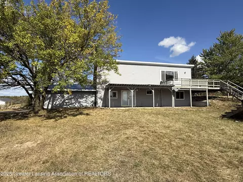Exterior - 9575 W Monroe Rd, Elwell, MI 48832 photo 1 of 19
