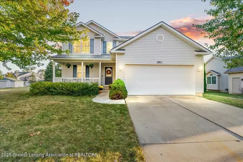 3911 Marimba Ln, Holt, MI 48842
