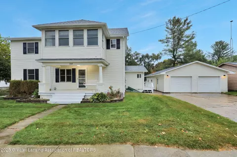 345 Walnut St, Dimondale, MI 48821