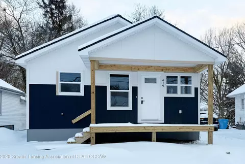 419 Filley St, Lansing, MI 48906
