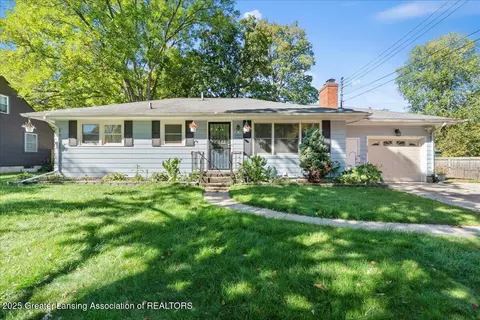 4118 Donald St, Lansing, MI 48910