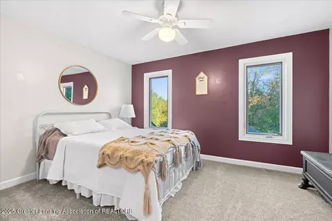Bedroom - 13259 Blaisdell Dr, Dewitt, MI 48820 photo 4 of 6