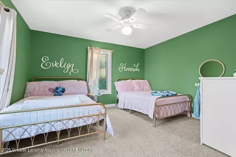 Bedroom - 13259 Blaisdell Dr, Dewitt, MI 48820 photo 6 of 6