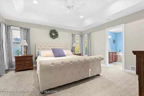 Bedroom - 13259 Blaisdell Dr, Dewitt, MI 48820 photo 1 of 6