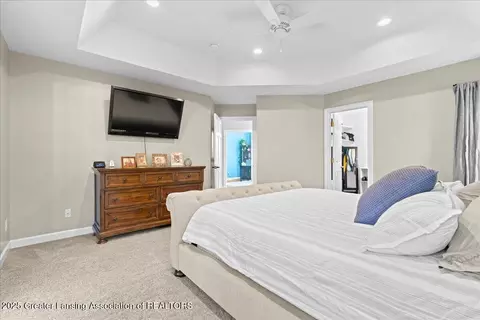 Bedroom - 13259 Blaisdell Dr, Dewitt, MI 48820 photo 2 of 6