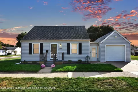 1303 Kelsey Ave, Lansing, MI 48910