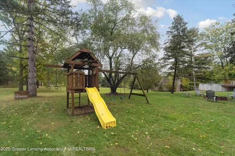 Exterior - 1965 E Round Lake Rd, Dewitt, MI 48820 photo 8 of 8