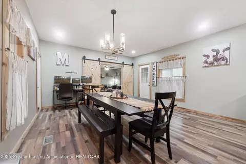 Dining - 1965 E Round Lake Rd, Dewitt, MI 48820 photo 1 of 1