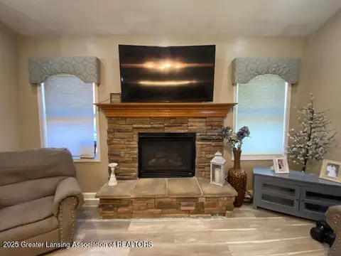 Living - 2151 Arbor Meadows Dr, Dewitt, MI 48820 photo 3 of 4