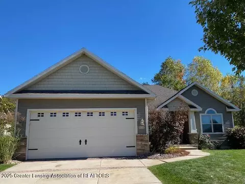 Exterior - 2151 Arbor Meadows Dr, Dewitt, MI 48820 photo 3 of 6