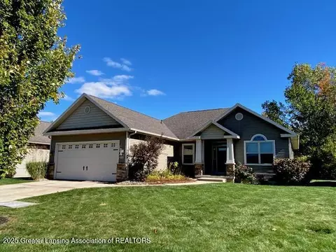 Exterior - 2151 Arbor Meadows Dr, Dewitt, MI 48820 photo 4 of 6