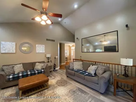 Living - 2151 Arbor Meadows Dr, Dewitt, MI 48820 photo 4 of 4