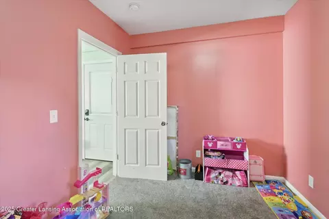 Bedroom - 136 Jackson St, Sunfield, MI 48890 photo 1 of 7