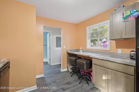 Entry Way - 136 Jackson St, Sunfield, MI 48890 photo 3 of 7