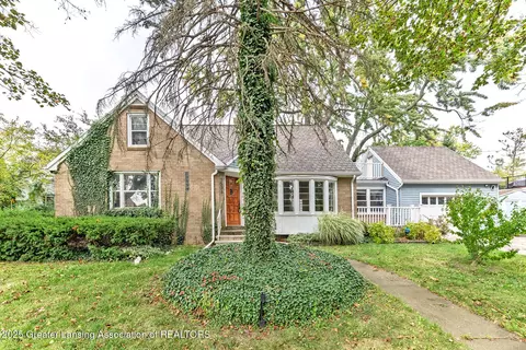 1508 W Shiawassee St, Lansing, MI 48915