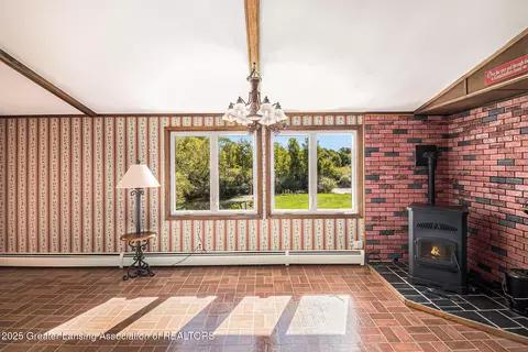 Living - 1226 E Round Lake Rd, Dewitt, MI 48820 photo 4 of 4
