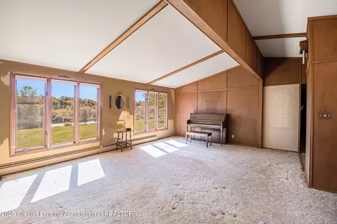 Living - 1226 E Round Lake Rd, Dewitt, MI 48820 photo 3 of 4