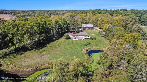 View/Area - 1226 E Round Lake Rd, Dewitt, MI 48820 photo 2 of 4