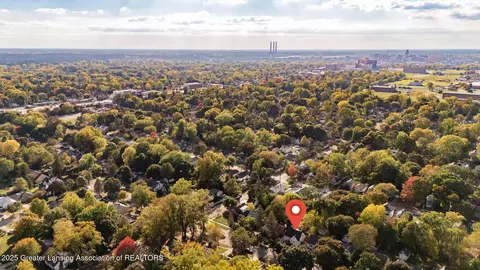 View/Area - 515 Kipling Blvd, Lansing, MI 48912 photo 6 of 7