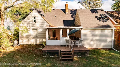 Exterior - 515 Kipling Blvd, Lansing, MI 48912 photo 4 of 6