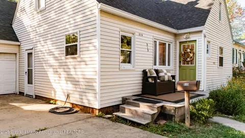 Exterior - 515 Kipling Blvd, Lansing, MI 48912 photo 5 of 6