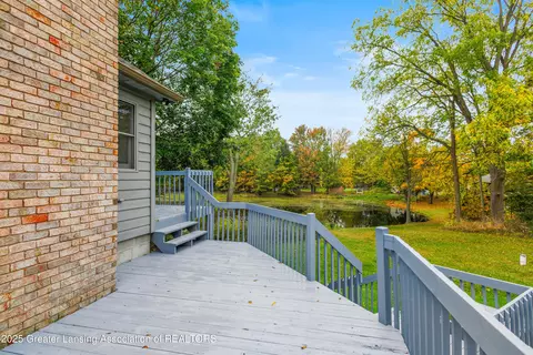Exterior - 746 Tanbark Dr, Dimondale, MI 48821 photo 6 of 10