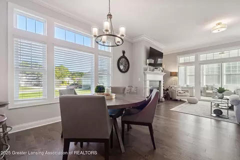 Dining - 5342 E Hawk Hollow Dr, Bath, MI 48808 photo 1 of 1