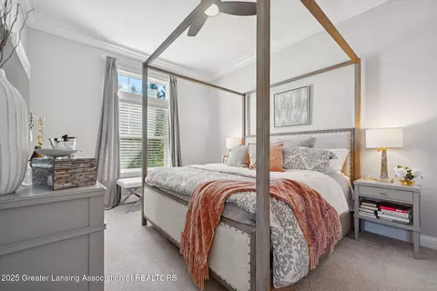 Bedroom - 5342 E Hawk Hollow Dr, Bath, MI 48808 photo 1 of 1