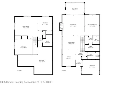 Floorplan - 5342 E Hawk Hollow Dr, Bath, MI 48808 photo 1 of 1