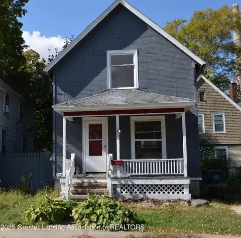 1406 Reo Ave, Lansing, MI 48910