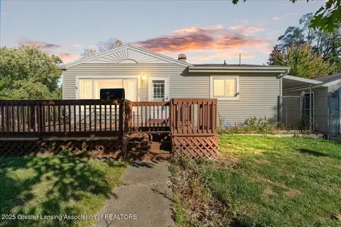 4407 Burchfield Ave, Lansing, MI 48910
