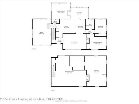 Floorplan - 502 E Mcconnell St, Saint Johns, MI 48879 photo 3 of 3
