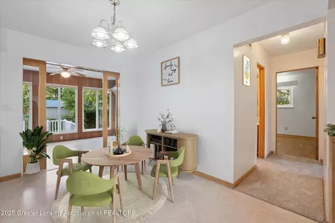 Dining - 502 E Mcconnell St, Saint Johns, MI 48879 photo 1 of 2
