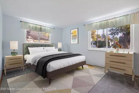 Bedroom - 502 E Mcconnell St, Saint Johns, MI 48879 photo 1 of 6