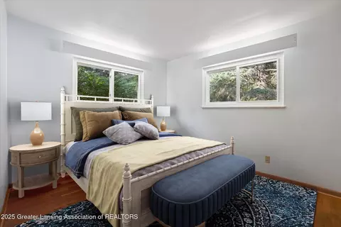 Bedroom - 502 E Mcconnell St, Saint Johns, MI 48879 photo 3 of 6