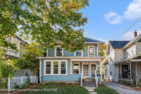 1225 N Capitol Ave, Lansing, MI 48906