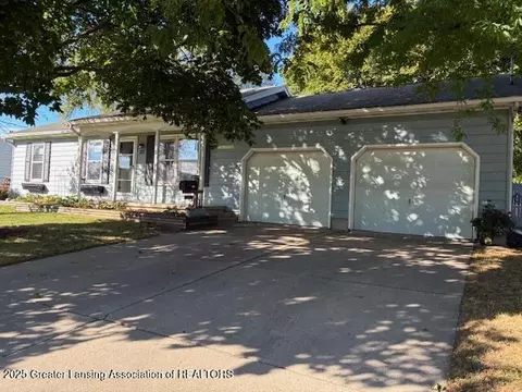 717 E Bates St, Lansing, MI 48906