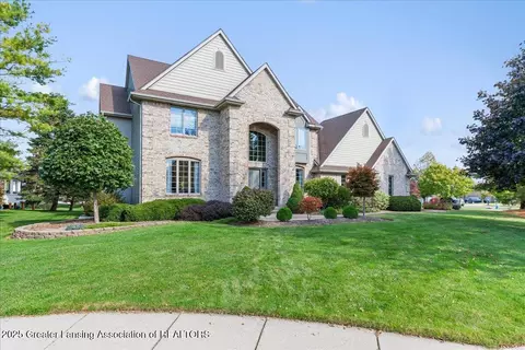 Exterior - 11701 Hidden Ridge Dr, Dewitt, MI 48820 photo 2 of 12
