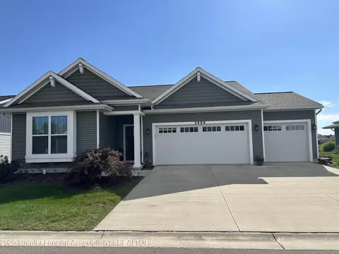3889 Quarterhorse Rd, East Lansing, MI 48823