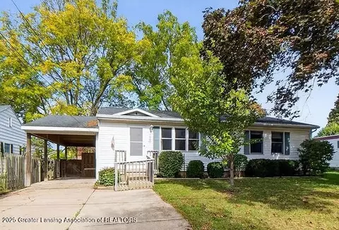 709 Roosevelt St, Mason, MI 48854
