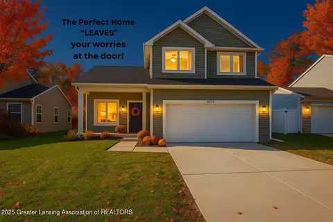 4335 Norway St, Holt, MI 48842