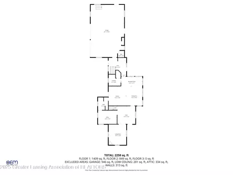 214 E Main St, Westphalia, MI 48894 photo 2