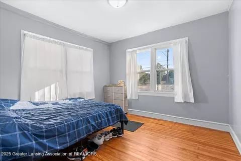 Bedroom - 1323 E Csar E Chvez Ave, Lansing, MI 48906 photo 1 of 2