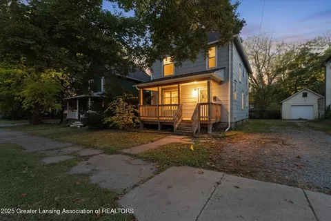 407 W Cesar E Chavez Ave, Lansing, MI 48906